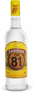 Cachaça Caninha Oi 81